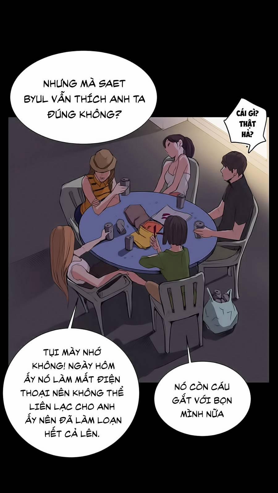 Cửa Hàng Tiện Lợi Saet Byul 5 trang 27