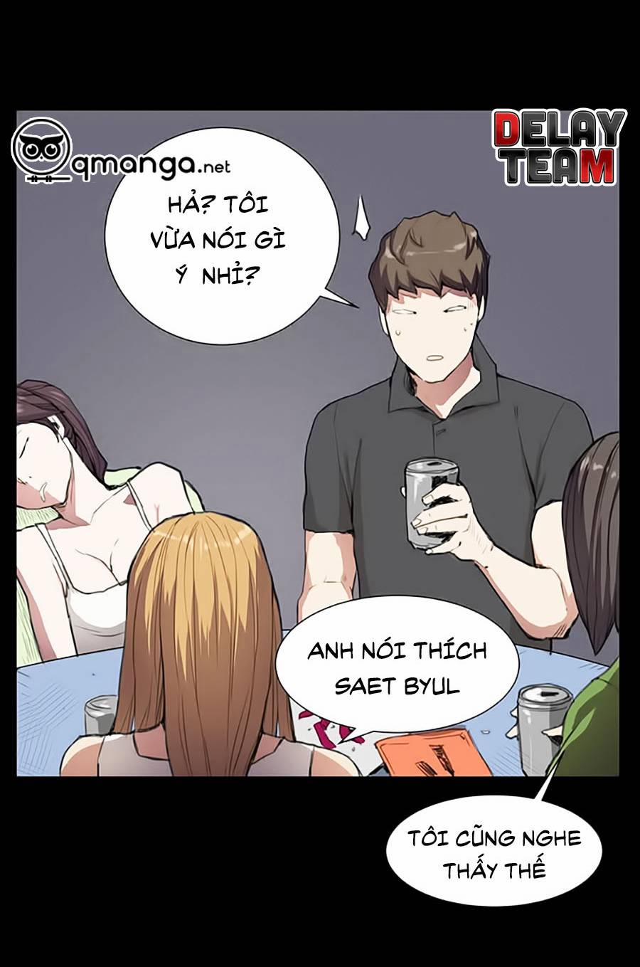 Cửa Hàng Tiện Lợi Saet Byul 5 trang 31