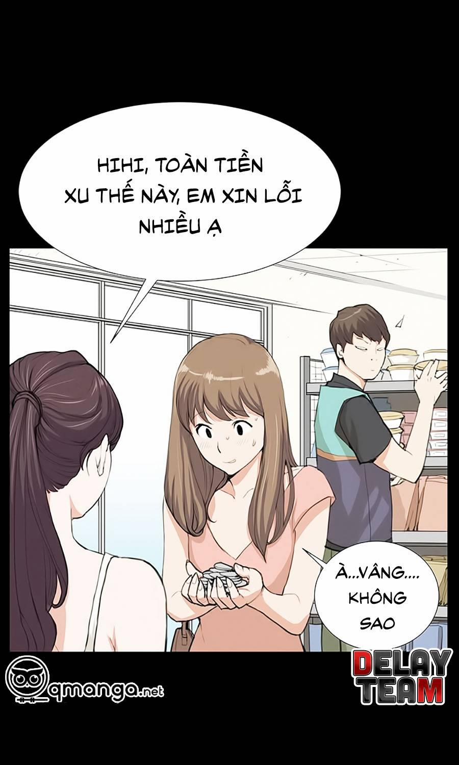 Cửa Hàng Tiện Lợi Saet Byul 8 trang 21