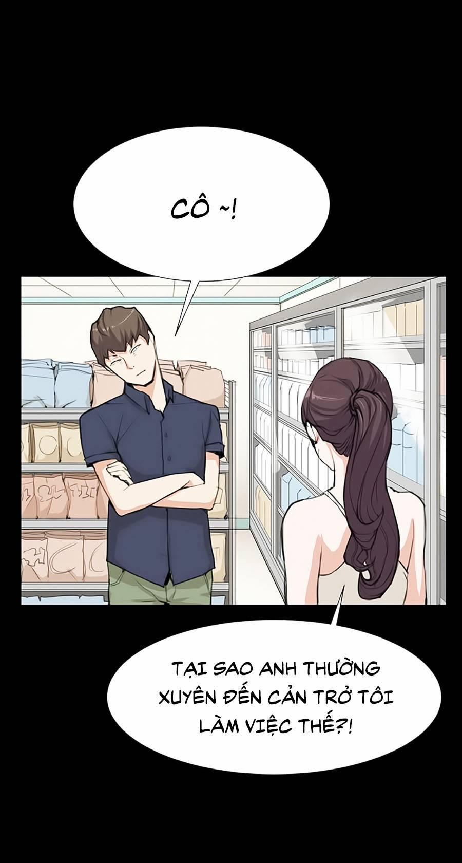 Cửa Hàng Tiện Lợi Saet Byul 8 trang 32