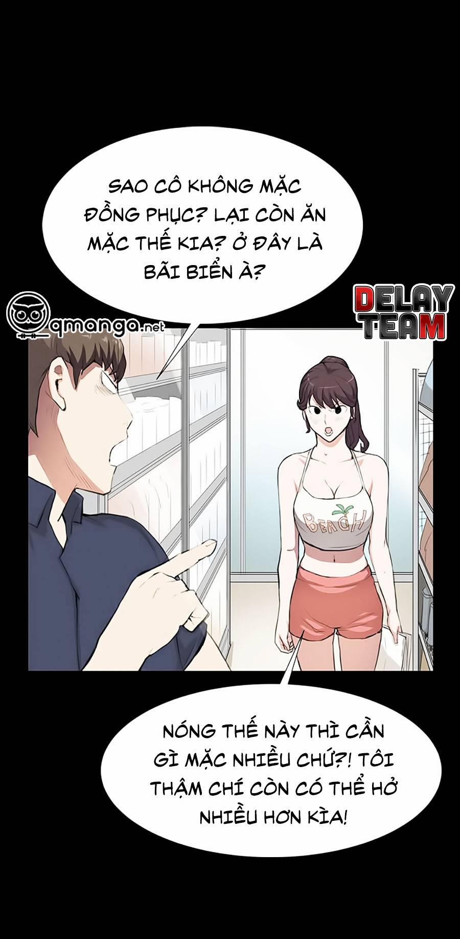 Cửa Hàng Tiện Lợi Saet Byul 8 trang 33