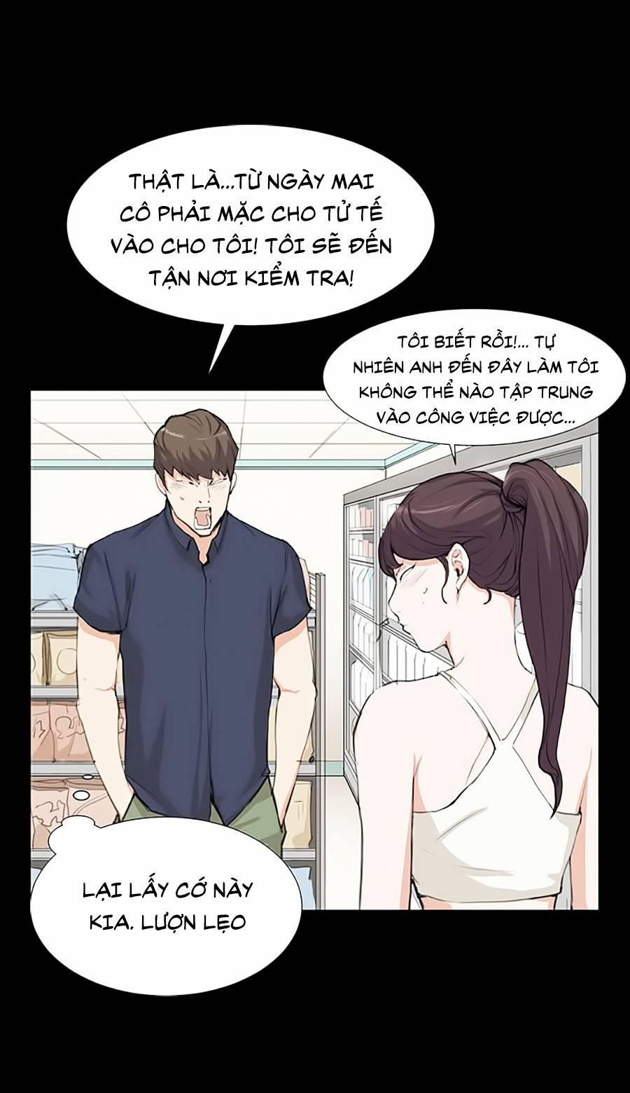 Cửa Hàng Tiện Lợi Saet Byul 8 trang 34