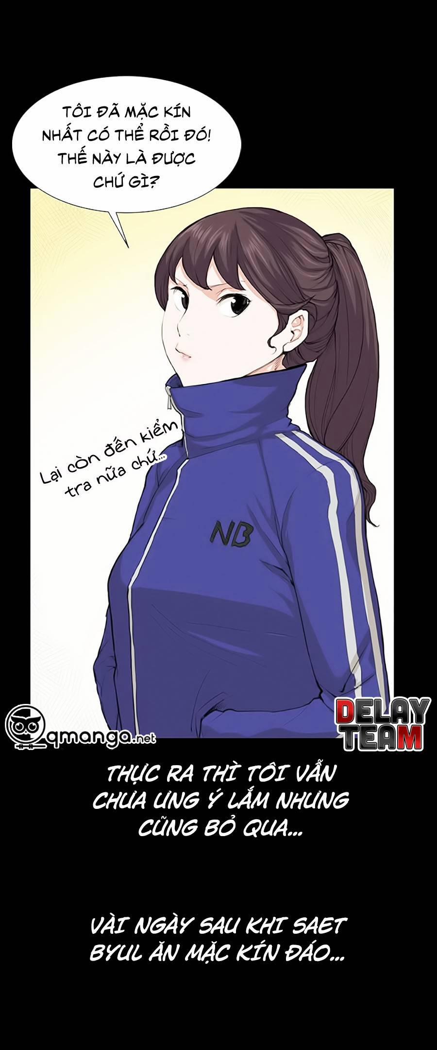 Cửa Hàng Tiện Lợi Saet Byul 8 trang 36