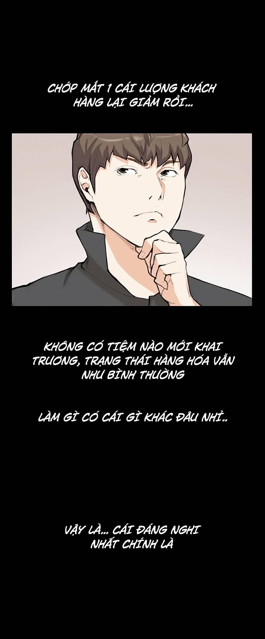 Cửa Hàng Tiện Lợi Saet Byul 8 trang 40