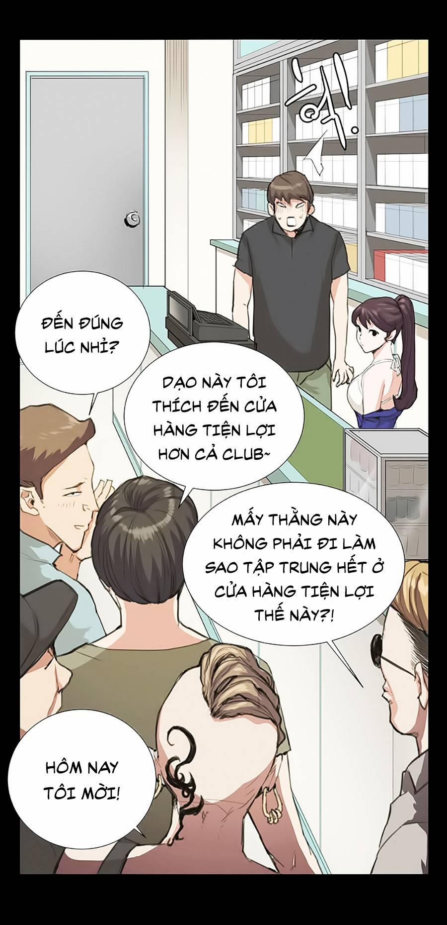 Cửa Hàng Tiện Lợi Saet Byul 8 trang 55