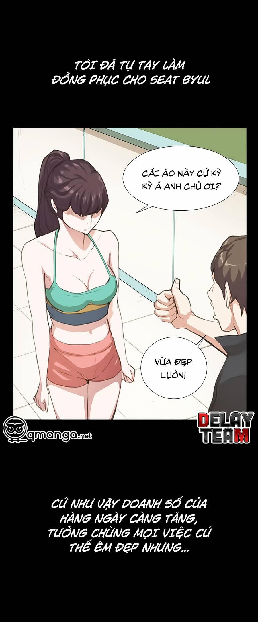 Cửa Hàng Tiện Lợi Saet Byul 8 trang 58