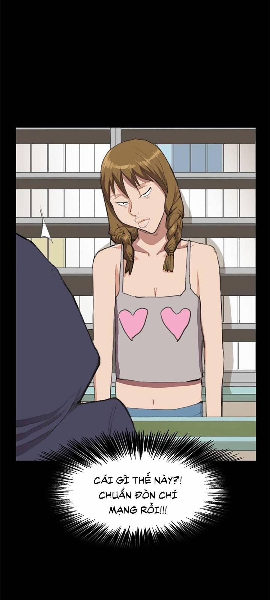 Cửa Hàng Tiện Lợi Saet Byul 9 trang 12