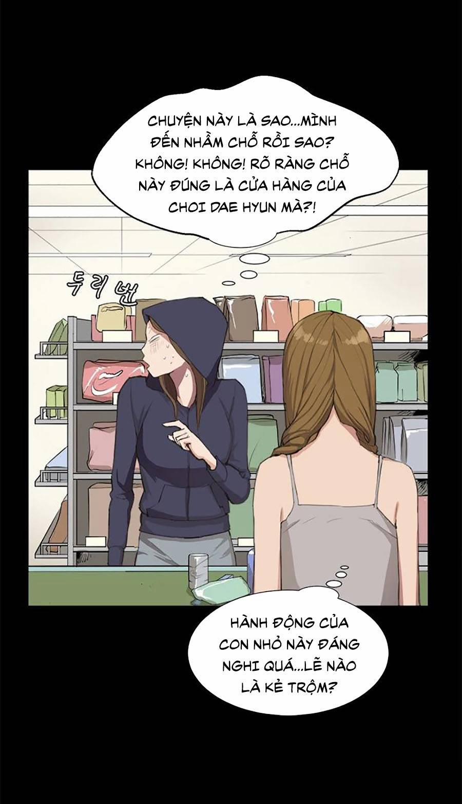Cửa Hàng Tiện Lợi Saet Byul 9 trang 13
