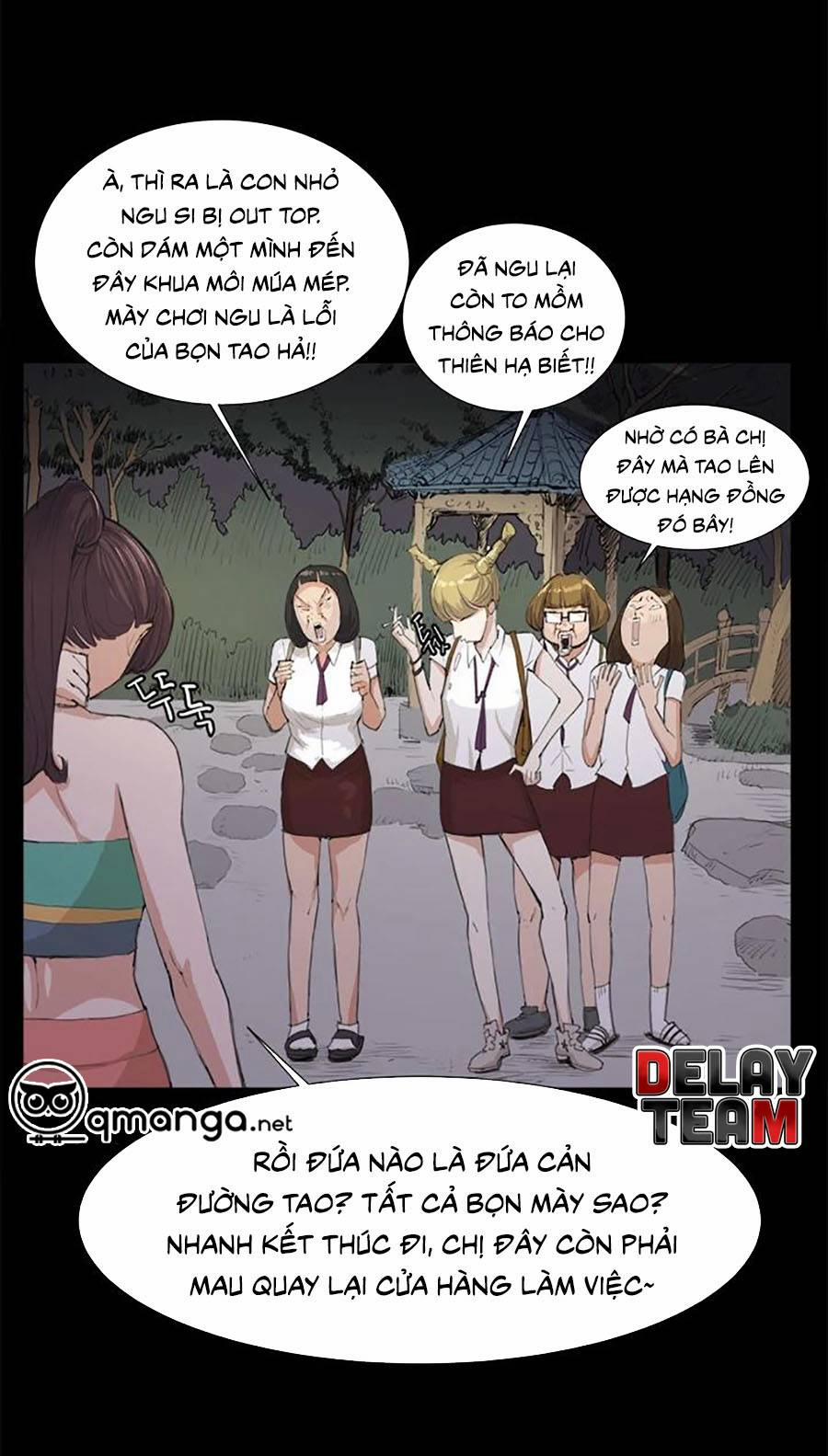 Cửa Hàng Tiện Lợi Saet Byul 9 trang 31