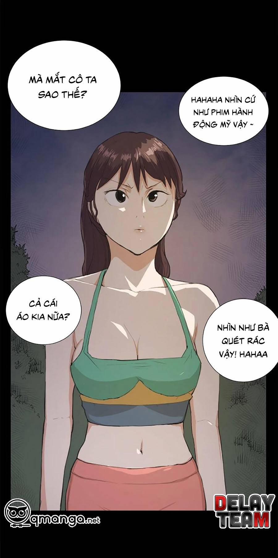 Cửa Hàng Tiện Lợi Saet Byul 9 trang 33