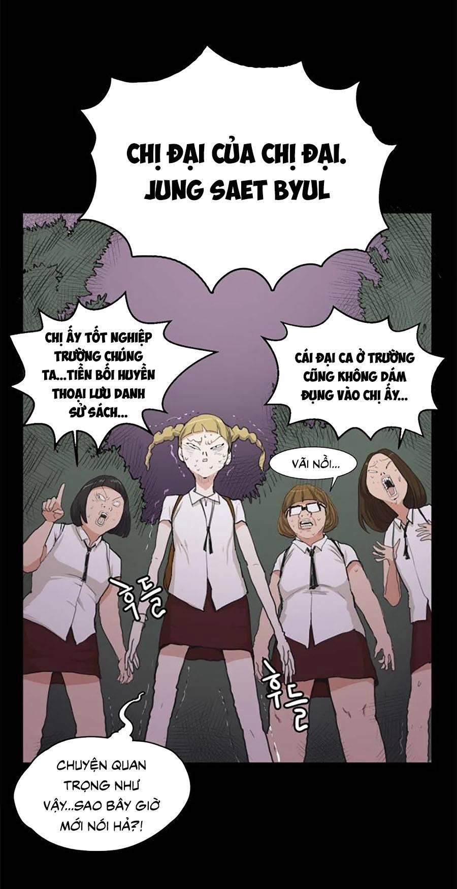 Cửa Hàng Tiện Lợi Saet Byul 9 trang 35