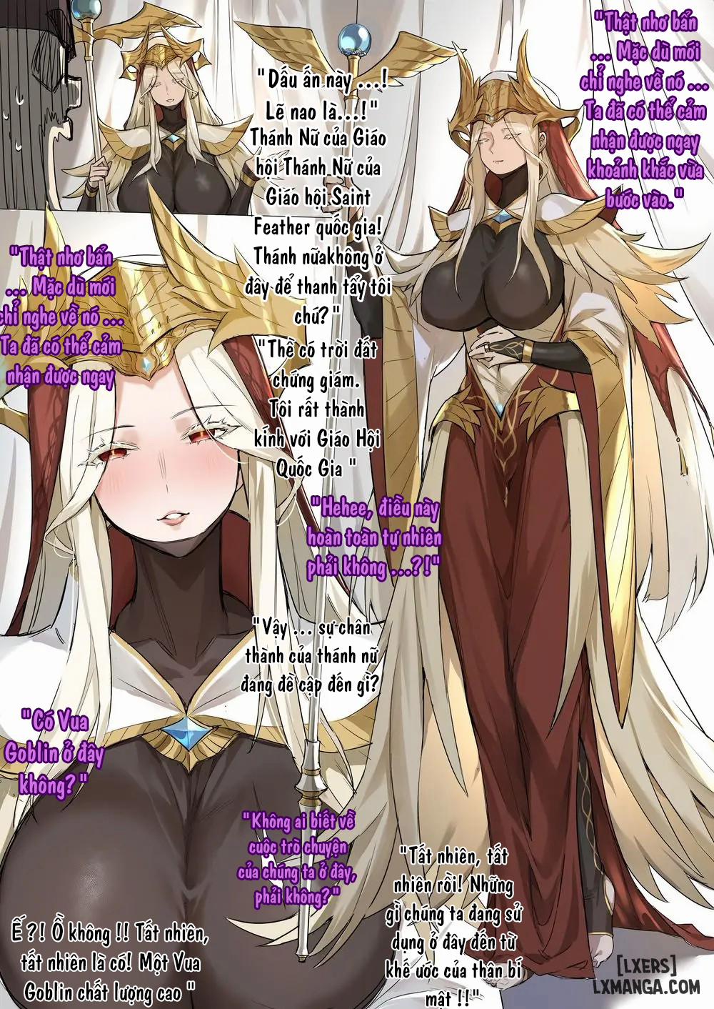 Cửa hàng trải nghiệm bại trận Oneshot trang 4