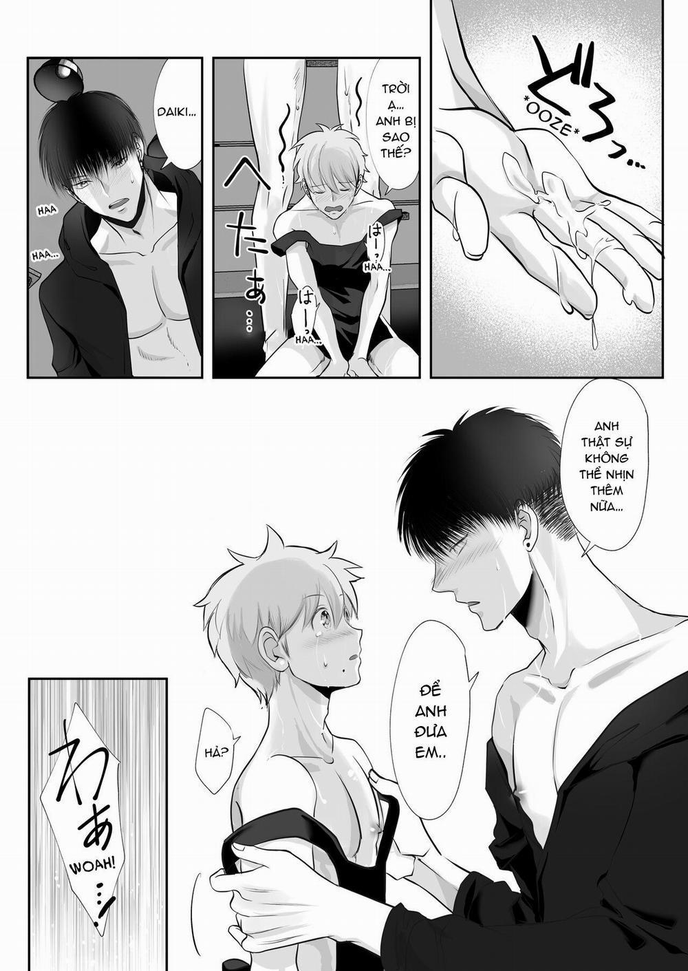 Cúc Ciu Full HD 3 trang 30