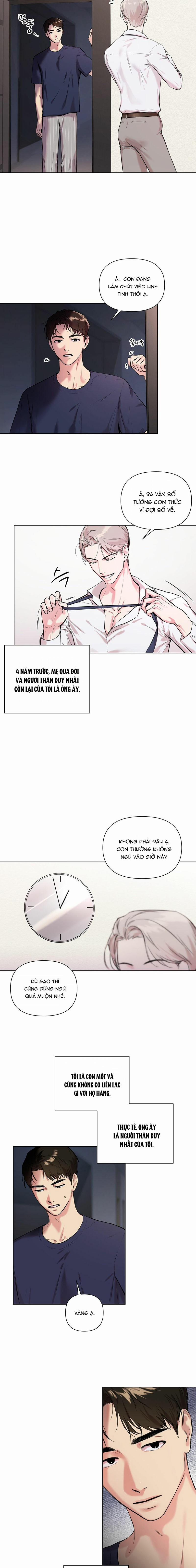 Cúc Cu Chẳng Rời Tổ 1 trang 3