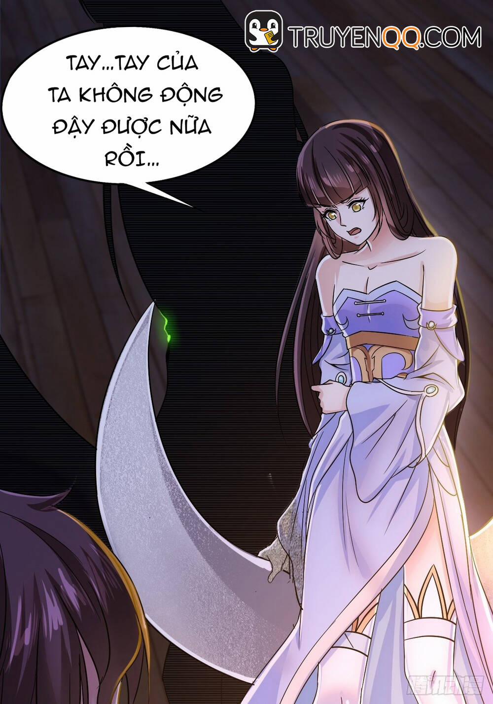 Cục Gạch Xông Vào Dị Giới 10 trang 1