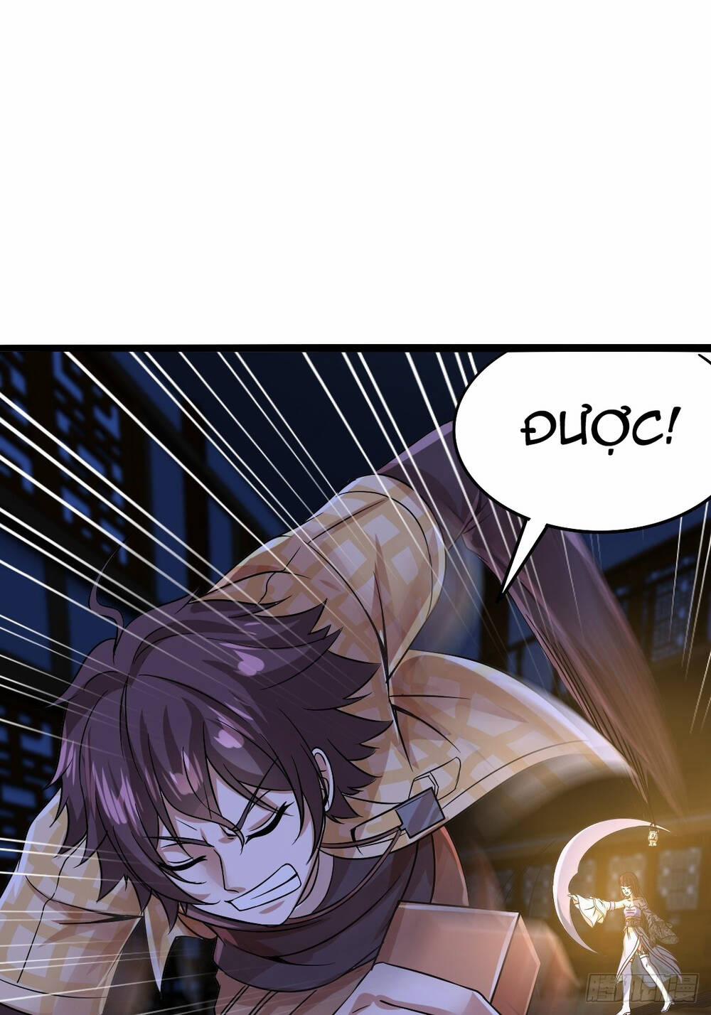 Cục Gạch Xông Vào Dị Giới 10 trang 11