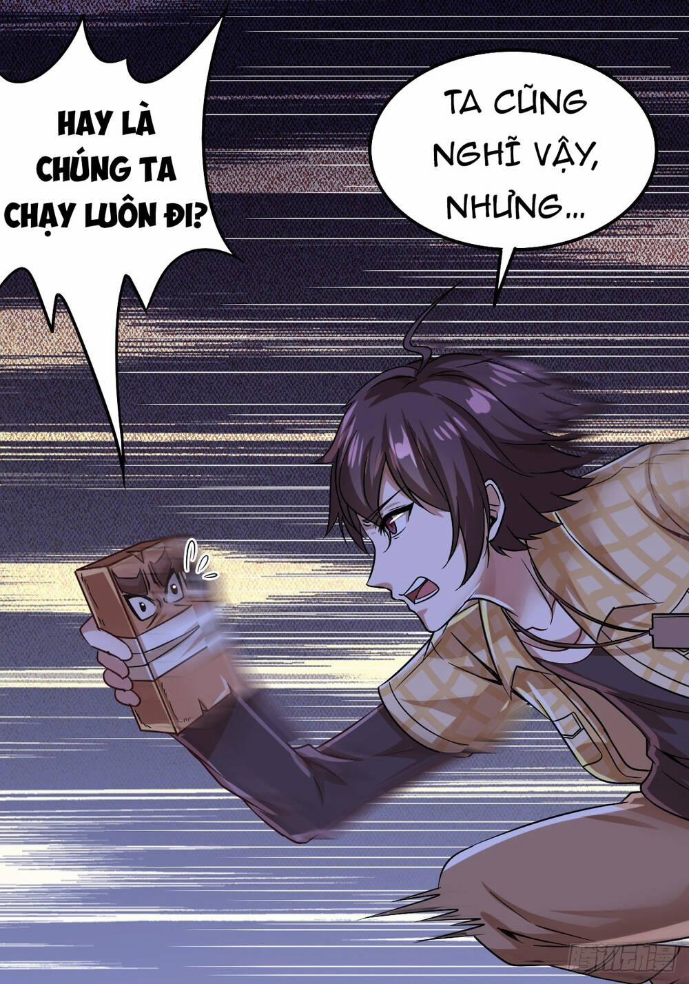 Cục Gạch Xông Vào Dị Giới 10 trang 13