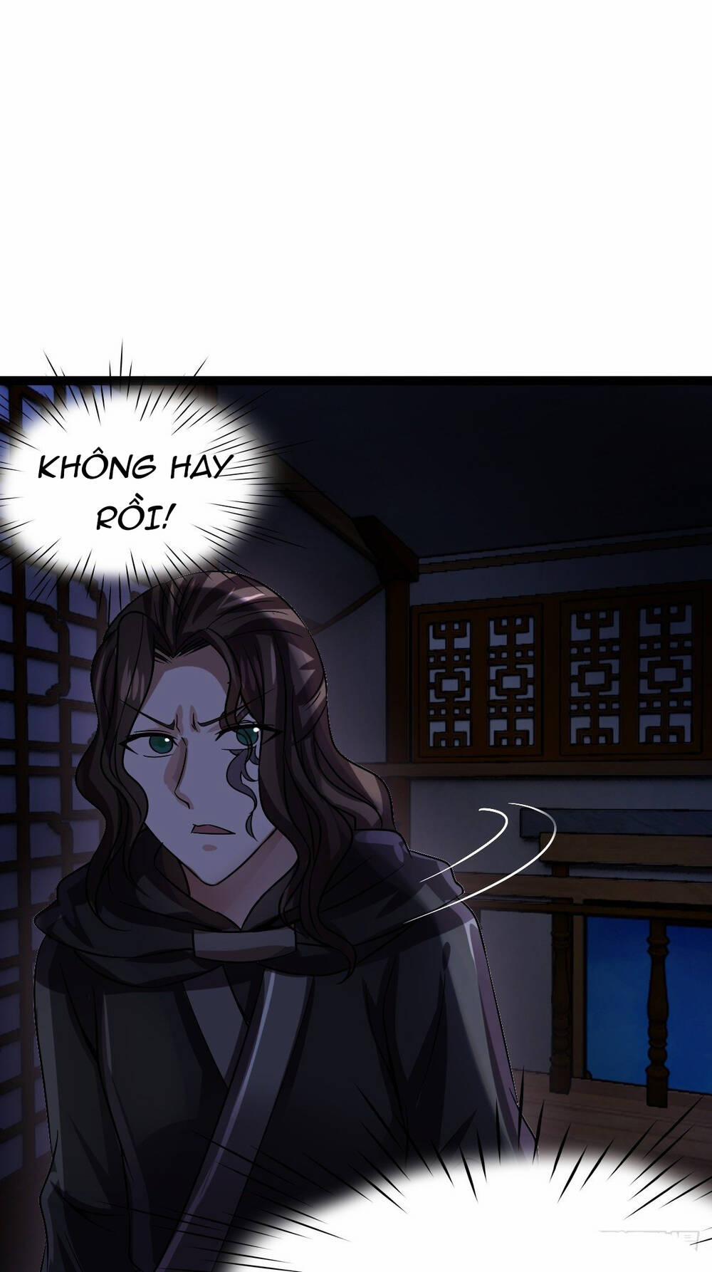 Cục Gạch Xông Vào Dị Giới 10 trang 23