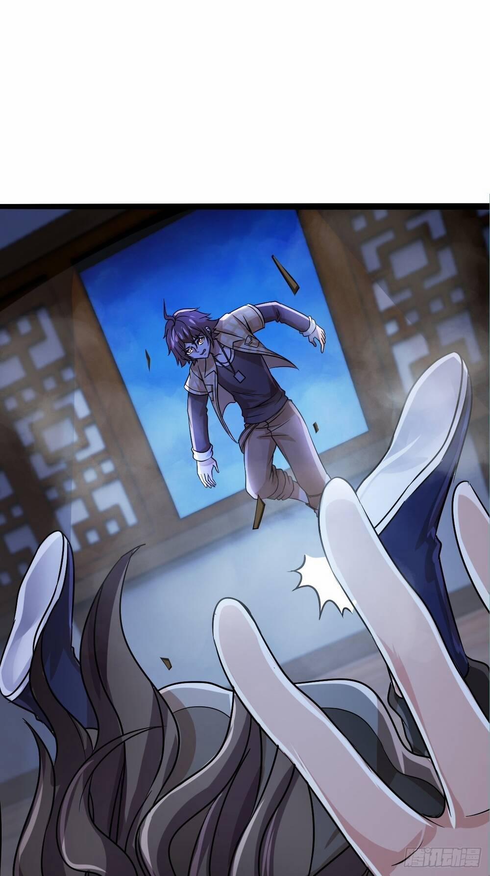 Cục Gạch Xông Vào Dị Giới 10 trang 27