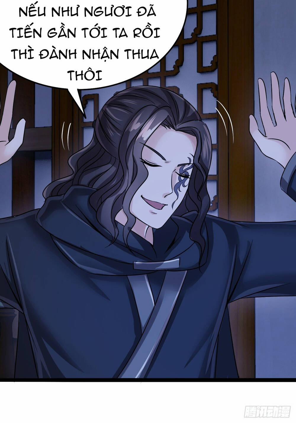 Cục Gạch Xông Vào Dị Giới 10 trang 38