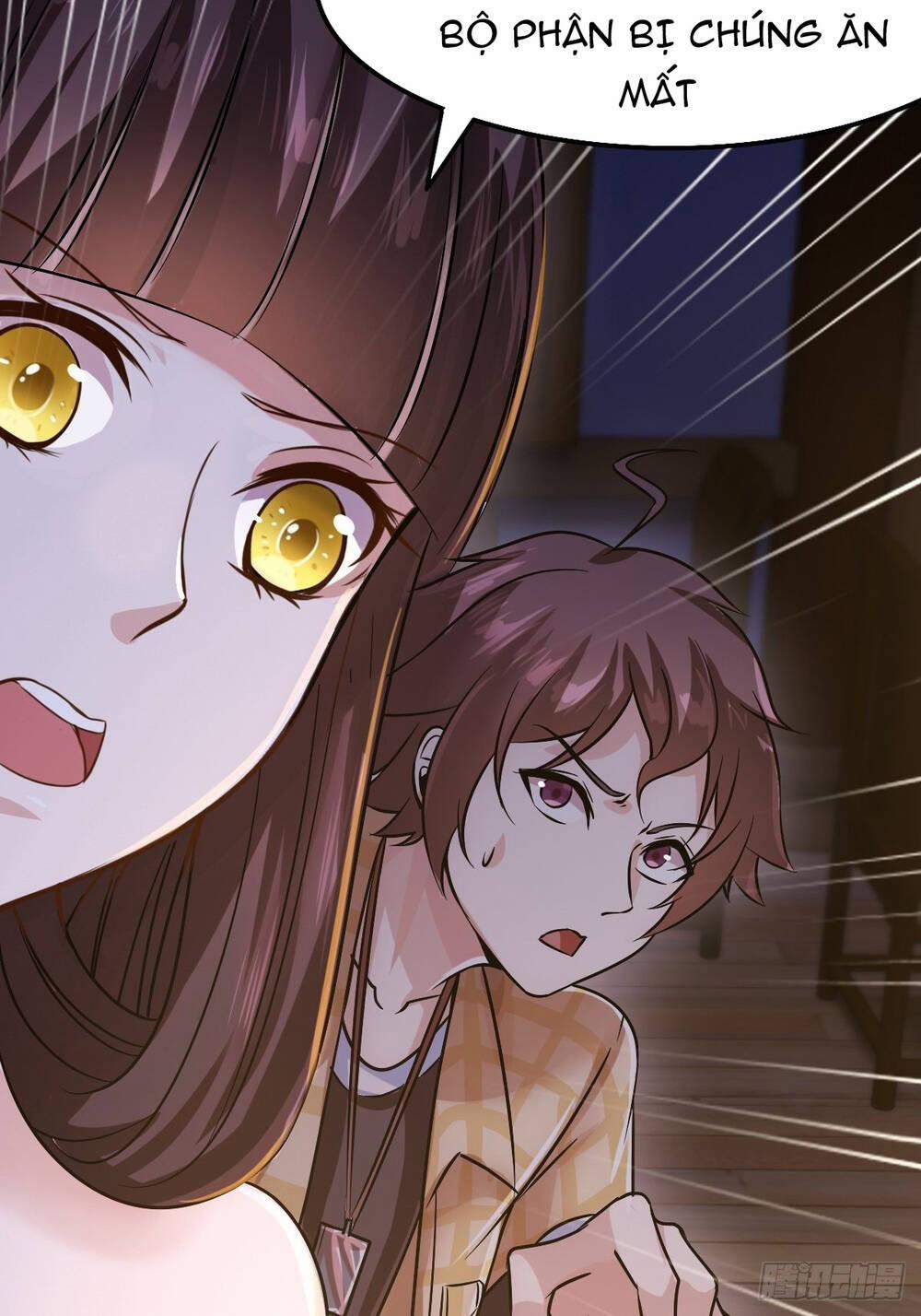 Cục Gạch Xông Vào Dị Giới 10 trang 5