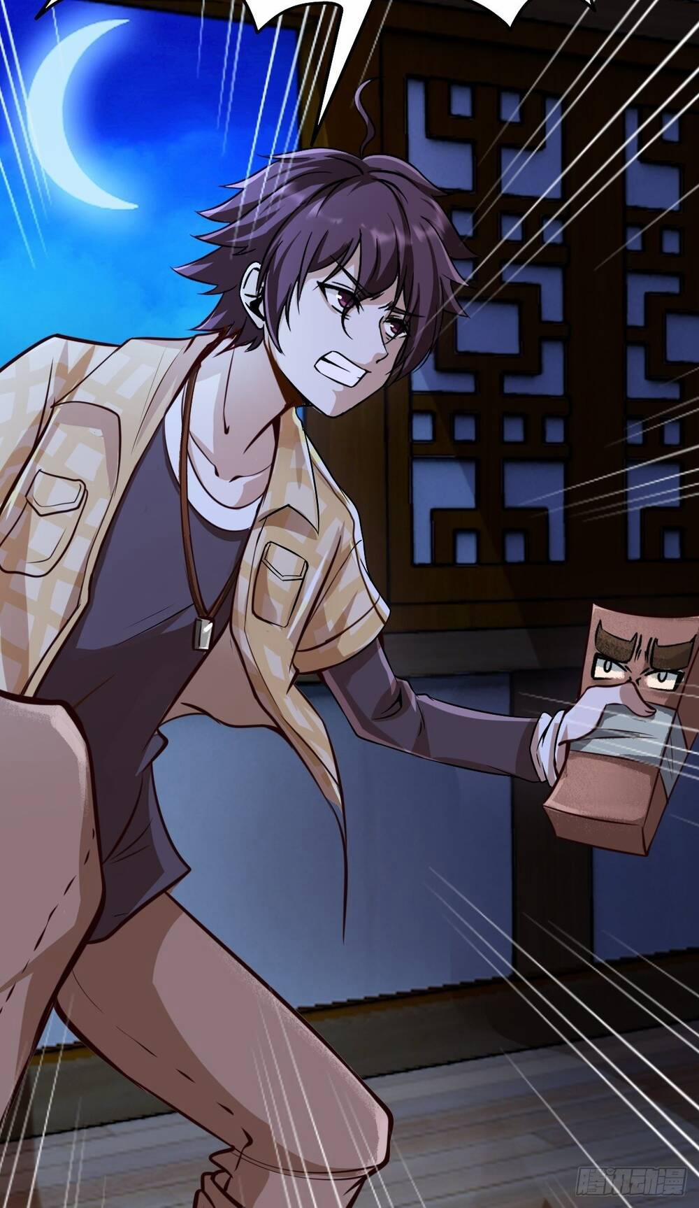 Cục Gạch Xông Vào Dị Giới 10 trang 59