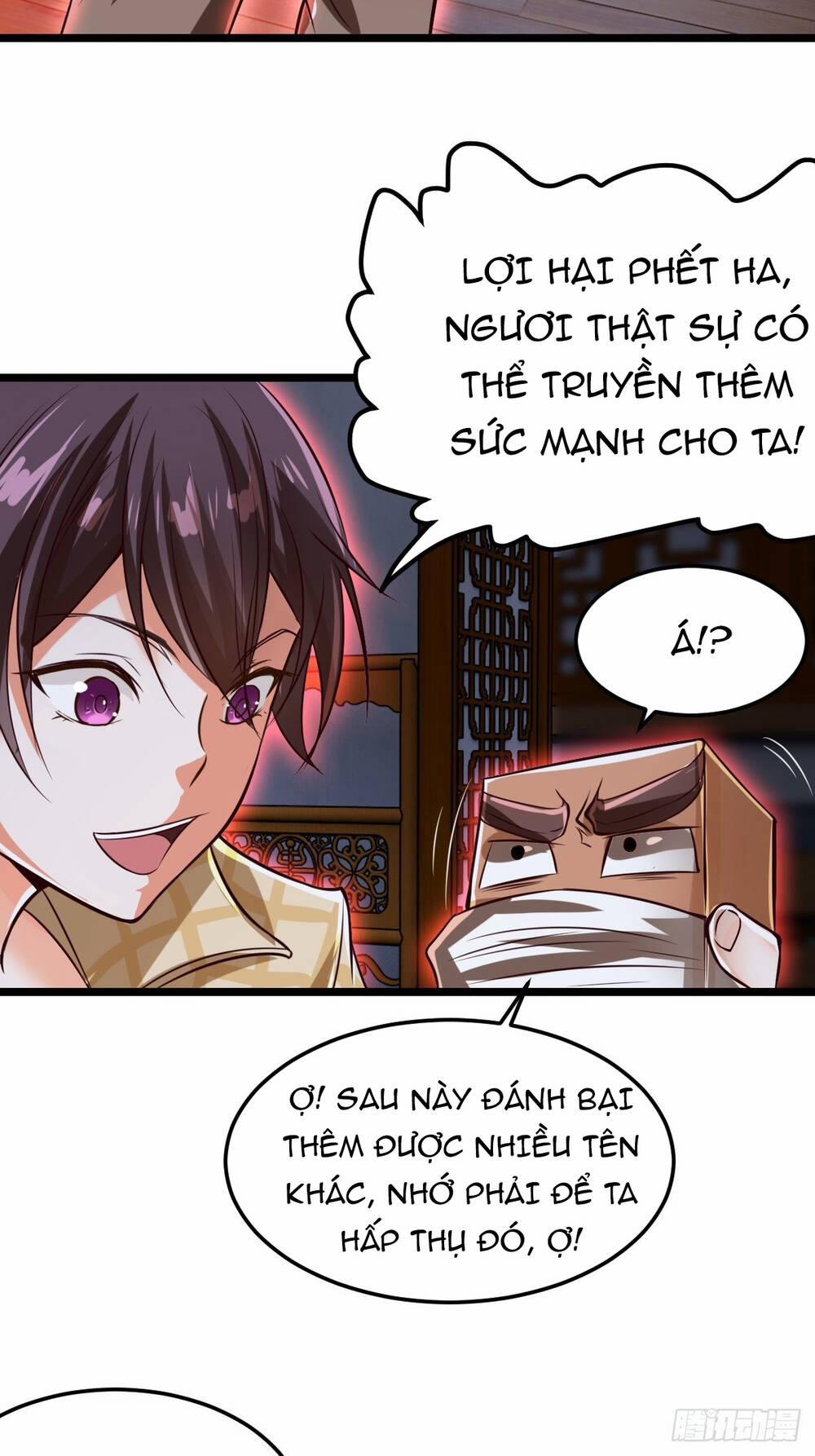 Cục Gạch Xông Vào Dị Giới 10 trang 75