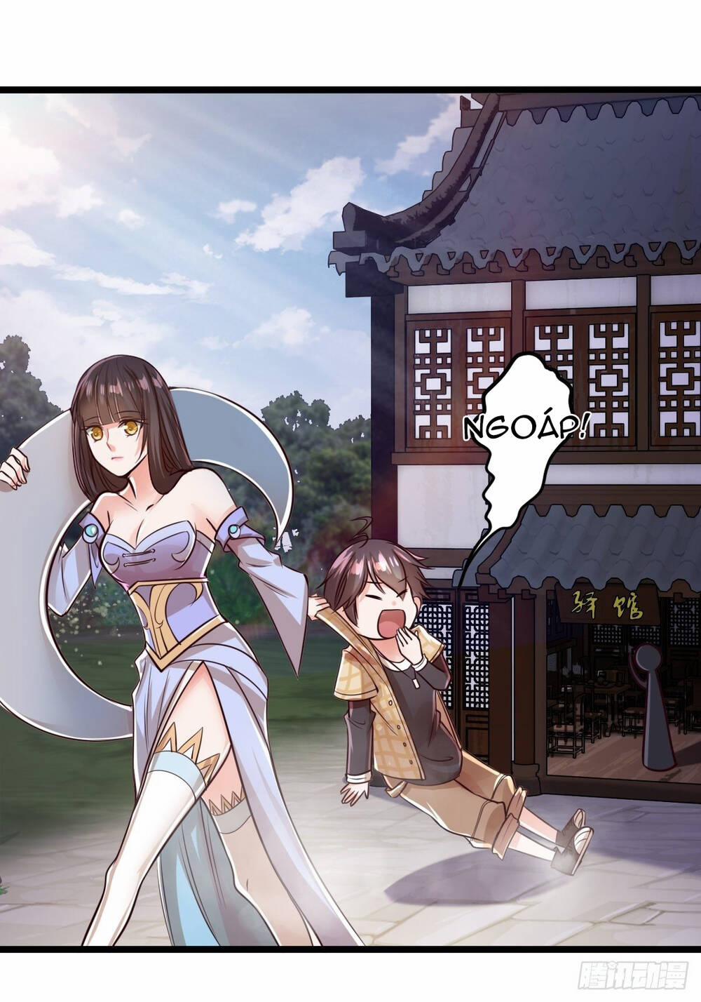 Cục Gạch Xông Vào Dị Giới 10 trang 80