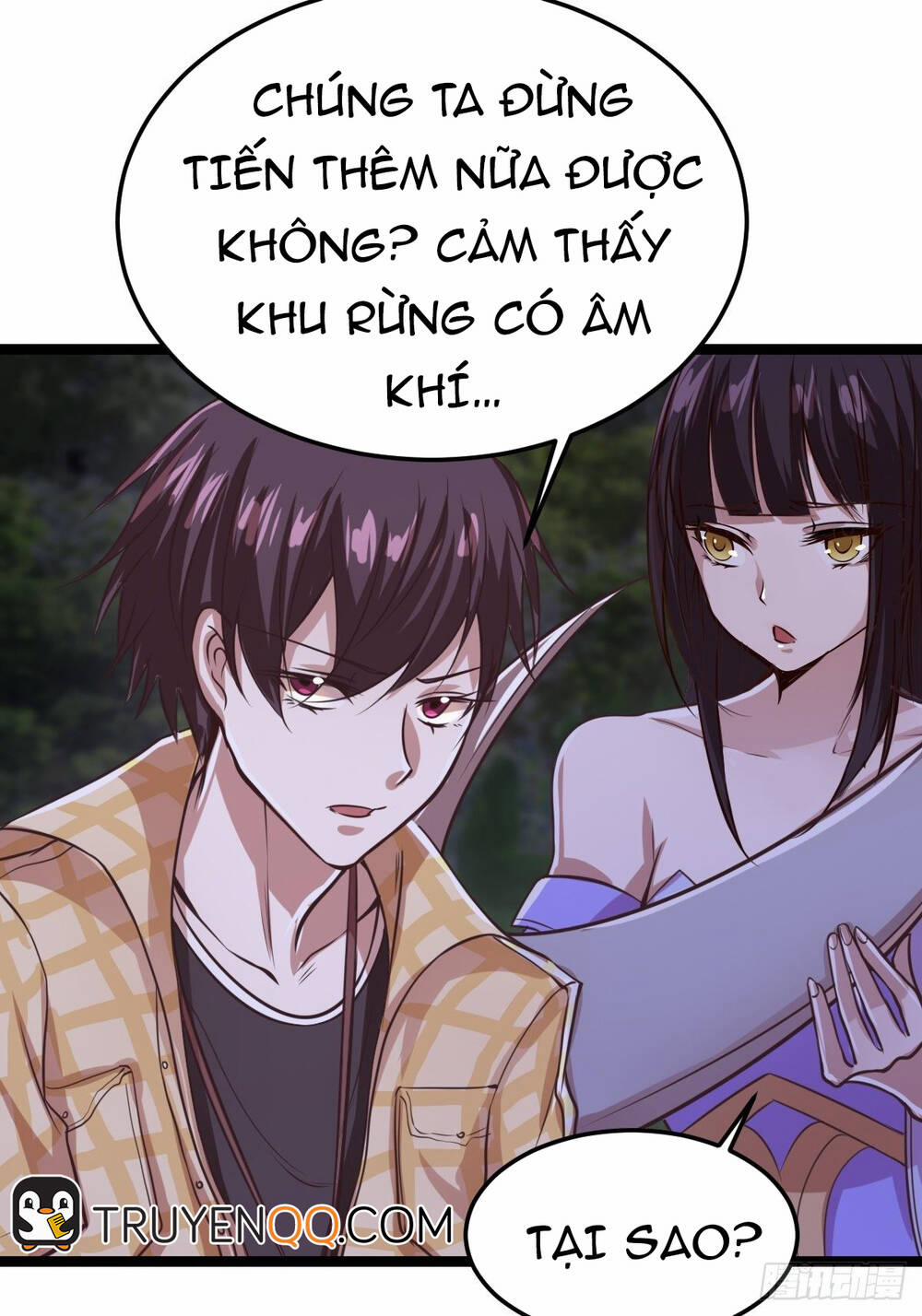 Cục Gạch Xông Vào Dị Giới 11 trang 51