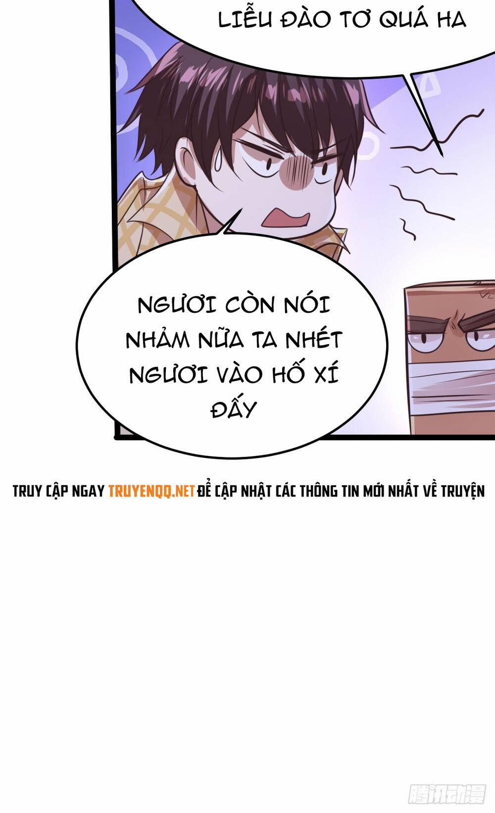 Cục Gạch Xông Vào Dị Giới 11 trang 55