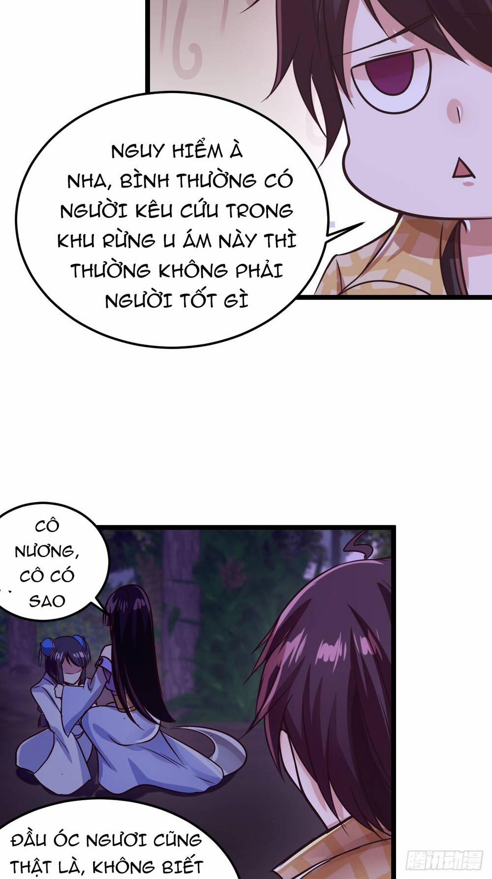 Cục Gạch Xông Vào Dị Giới 11 trang 60