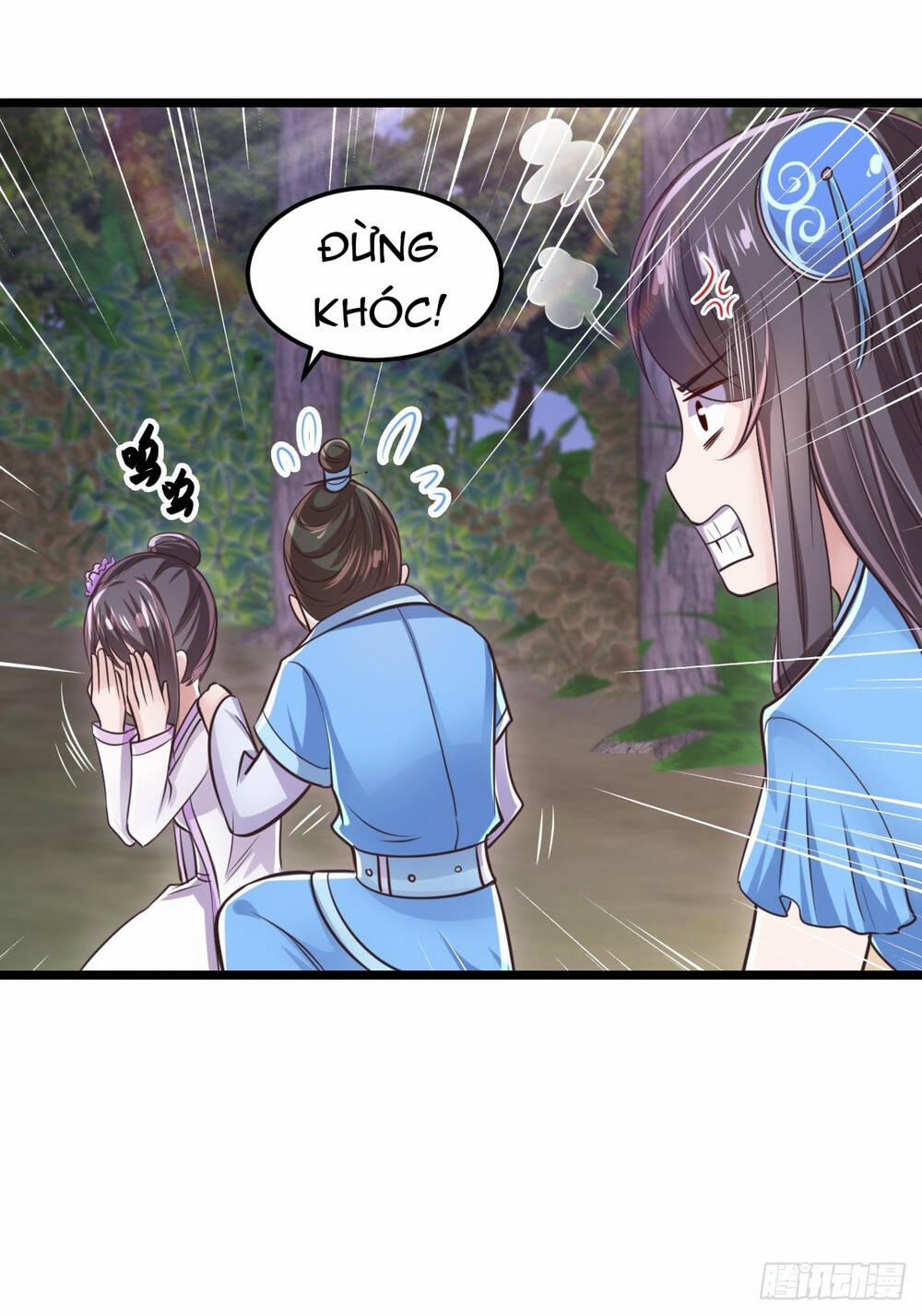 Cục Gạch Xông Vào Dị Giới 11 trang 7