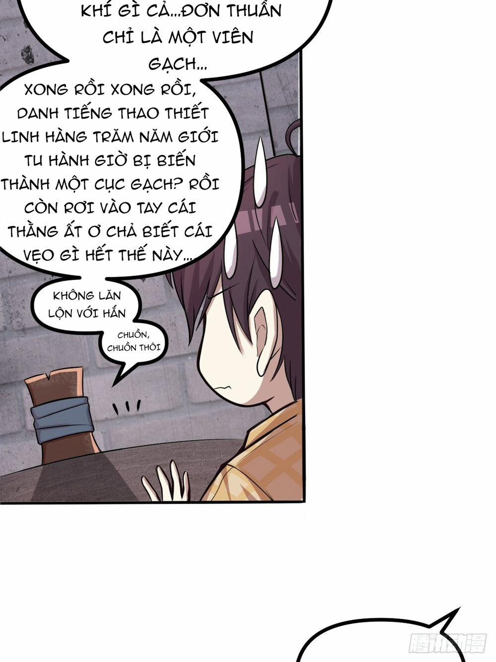 Cục Gạch Xông Vào Dị Giới 2 trang 15