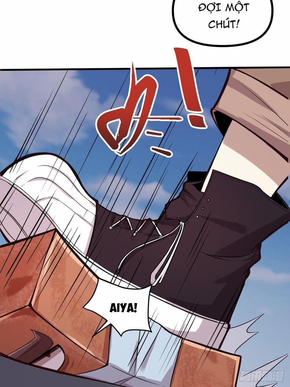 Cục Gạch Xông Vào Dị Giới 2 trang 16