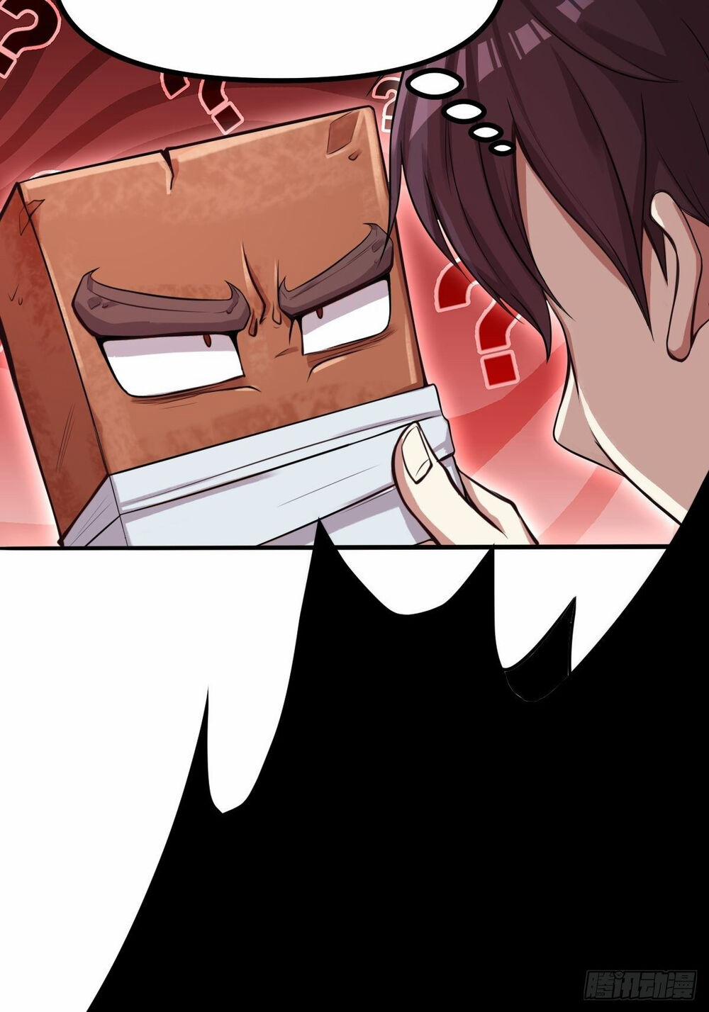 Cục Gạch Xông Vào Dị Giới 2 trang 3