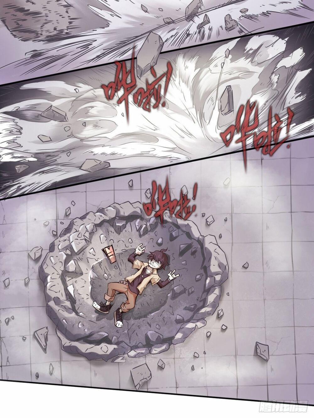 Cục Gạch Xông Vào Dị Giới 2 trang 40