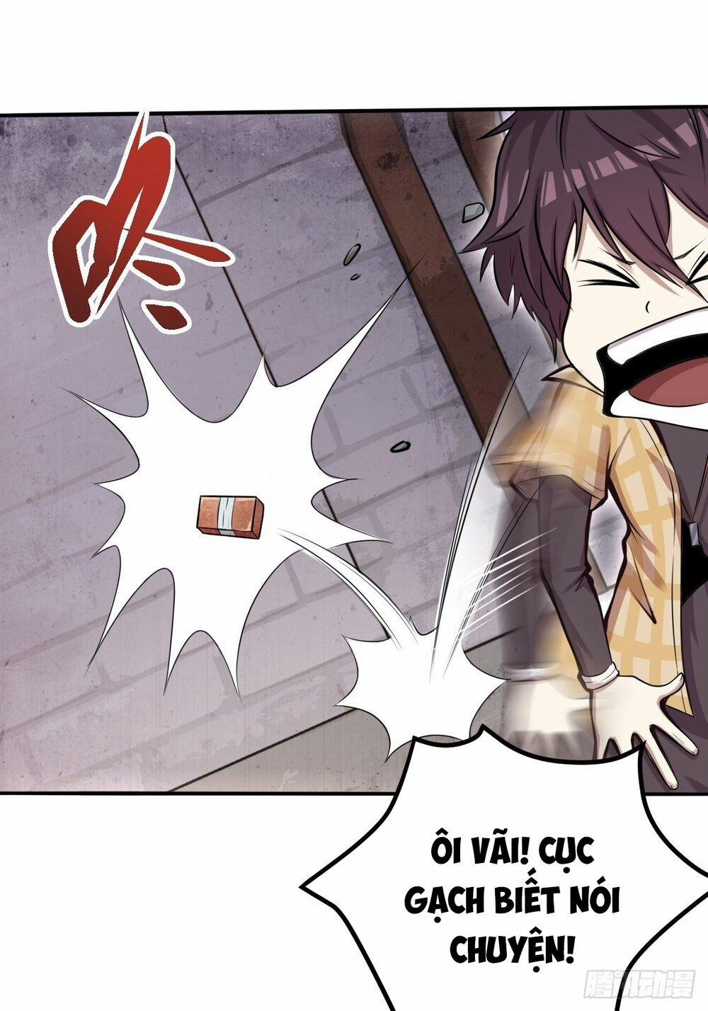 Cục Gạch Xông Vào Dị Giới 2 trang 7