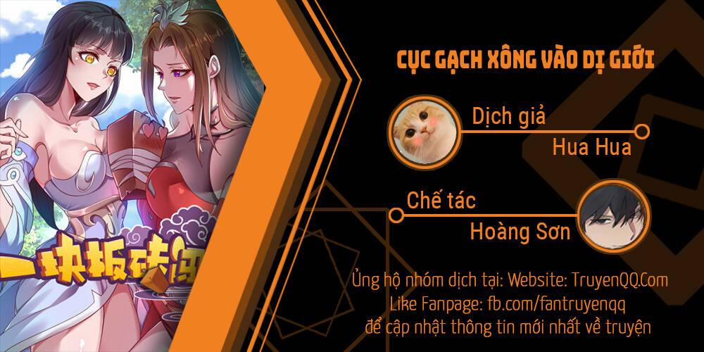 Cục Gạch Xông Vào Dị Giới Chương 24 Trang 1