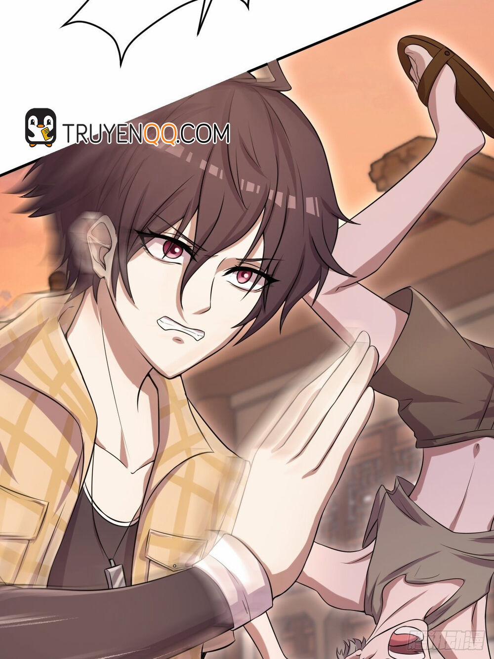 Cục Gạch Xông Vào Dị Giới 3 trang 13