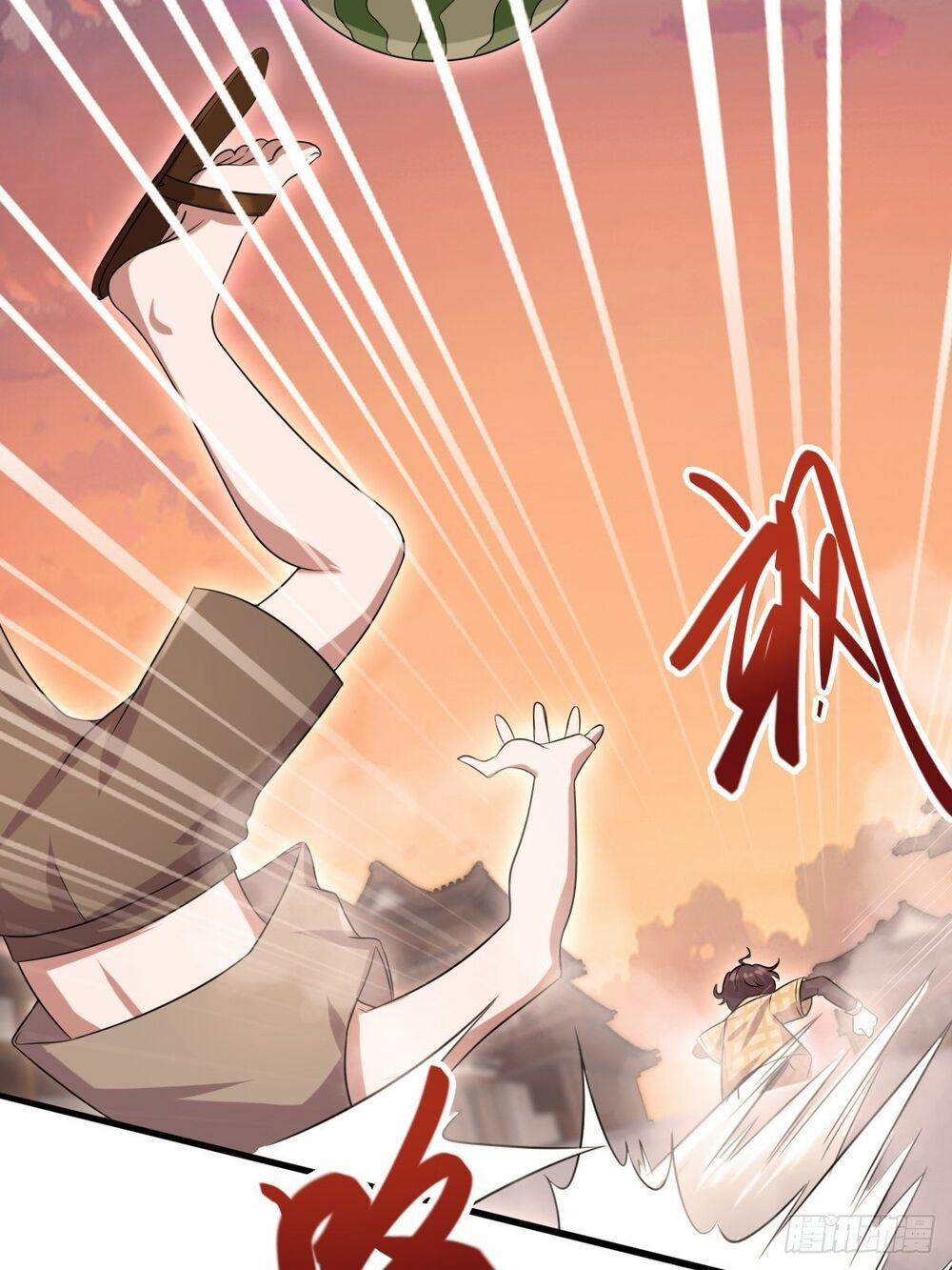 Cục Gạch Xông Vào Dị Giới 3 trang 15