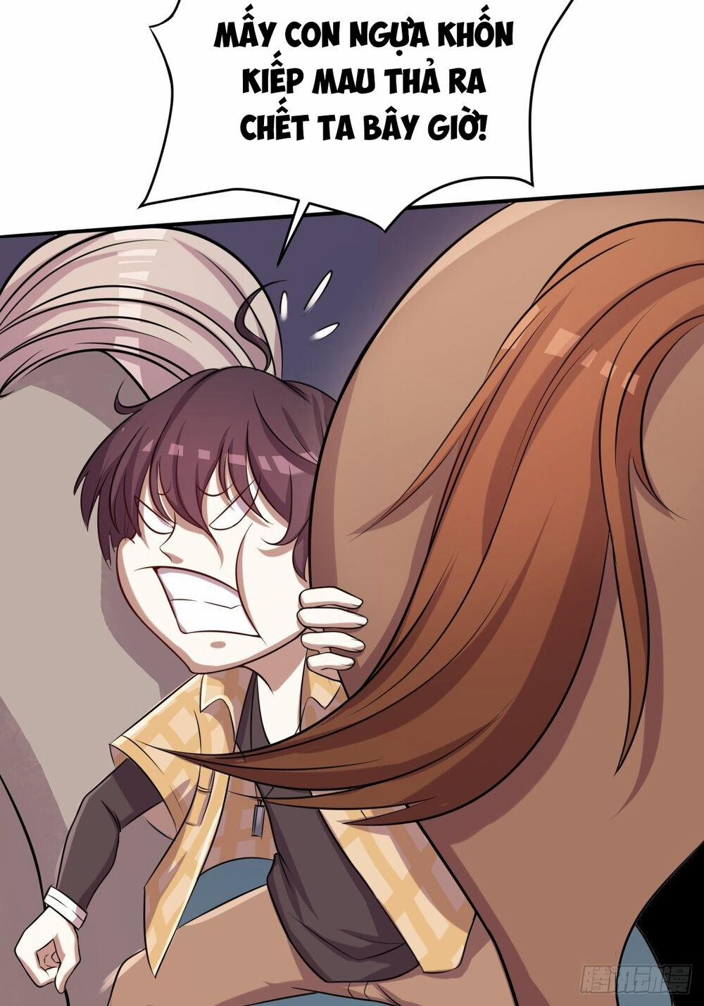 Cục Gạch Xông Vào Dị Giới 3 trang 32