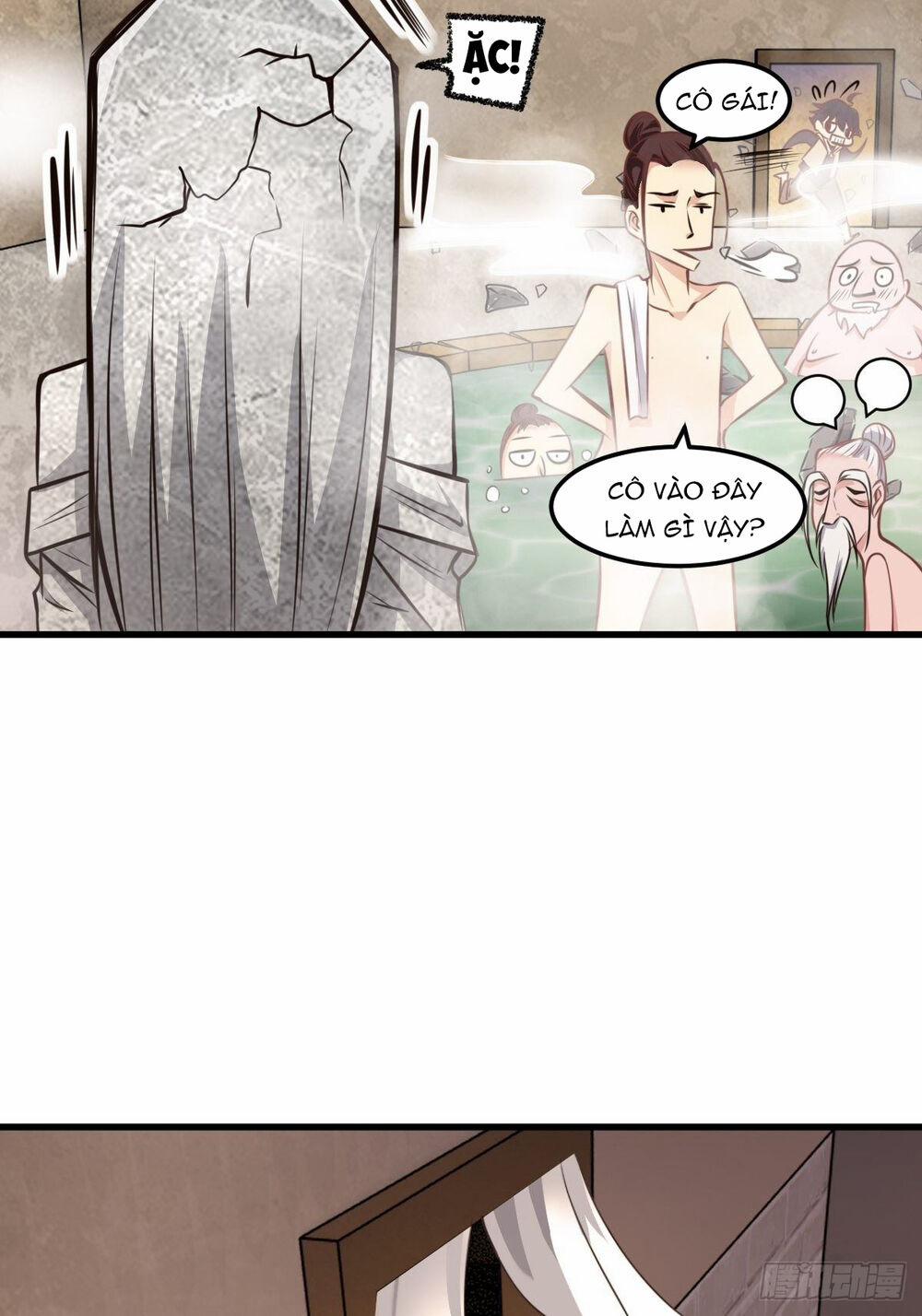 Cục Gạch Xông Vào Dị Giới 3 trang 41