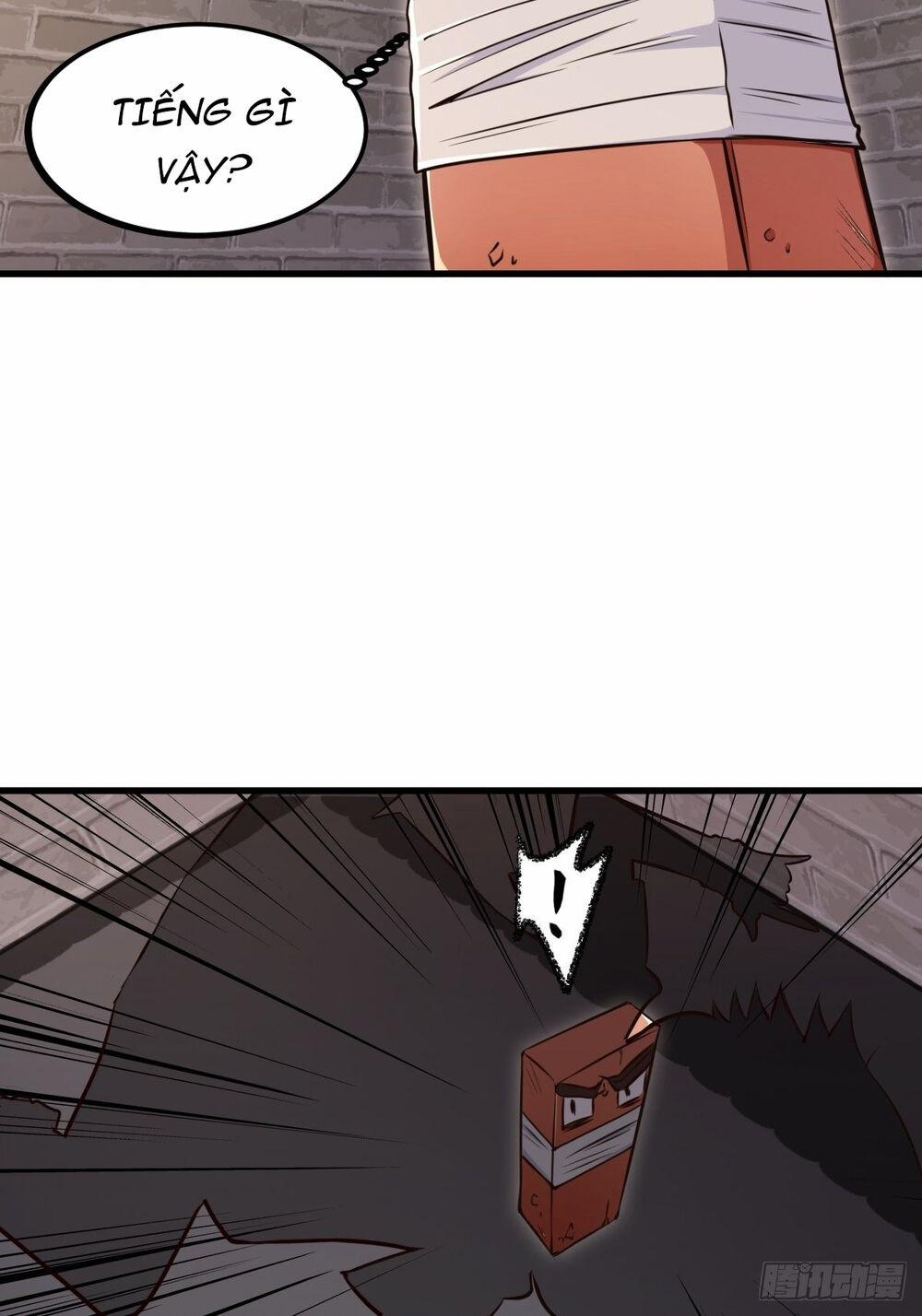 Cục Gạch Xông Vào Dị Giới 3 trang 48