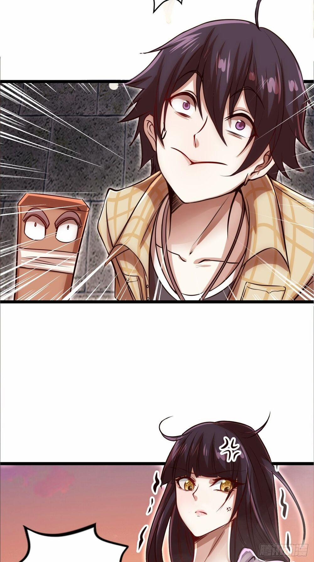 Cục Gạch Xông Vào Dị Giới 3 trang 61