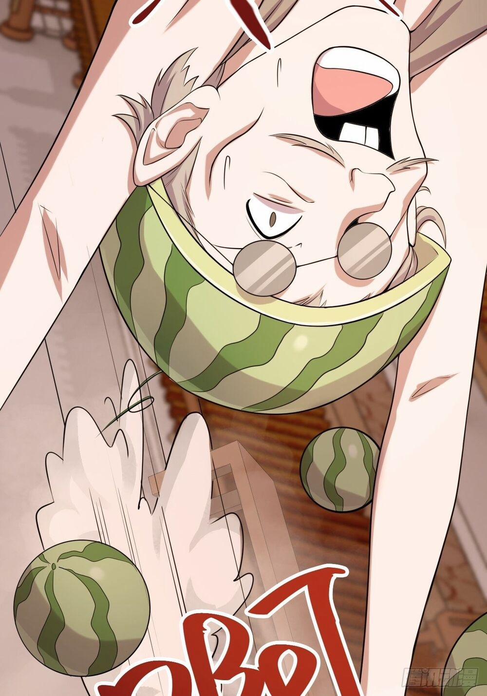 Cục Gạch Xông Vào Dị Giới 3 trang 8