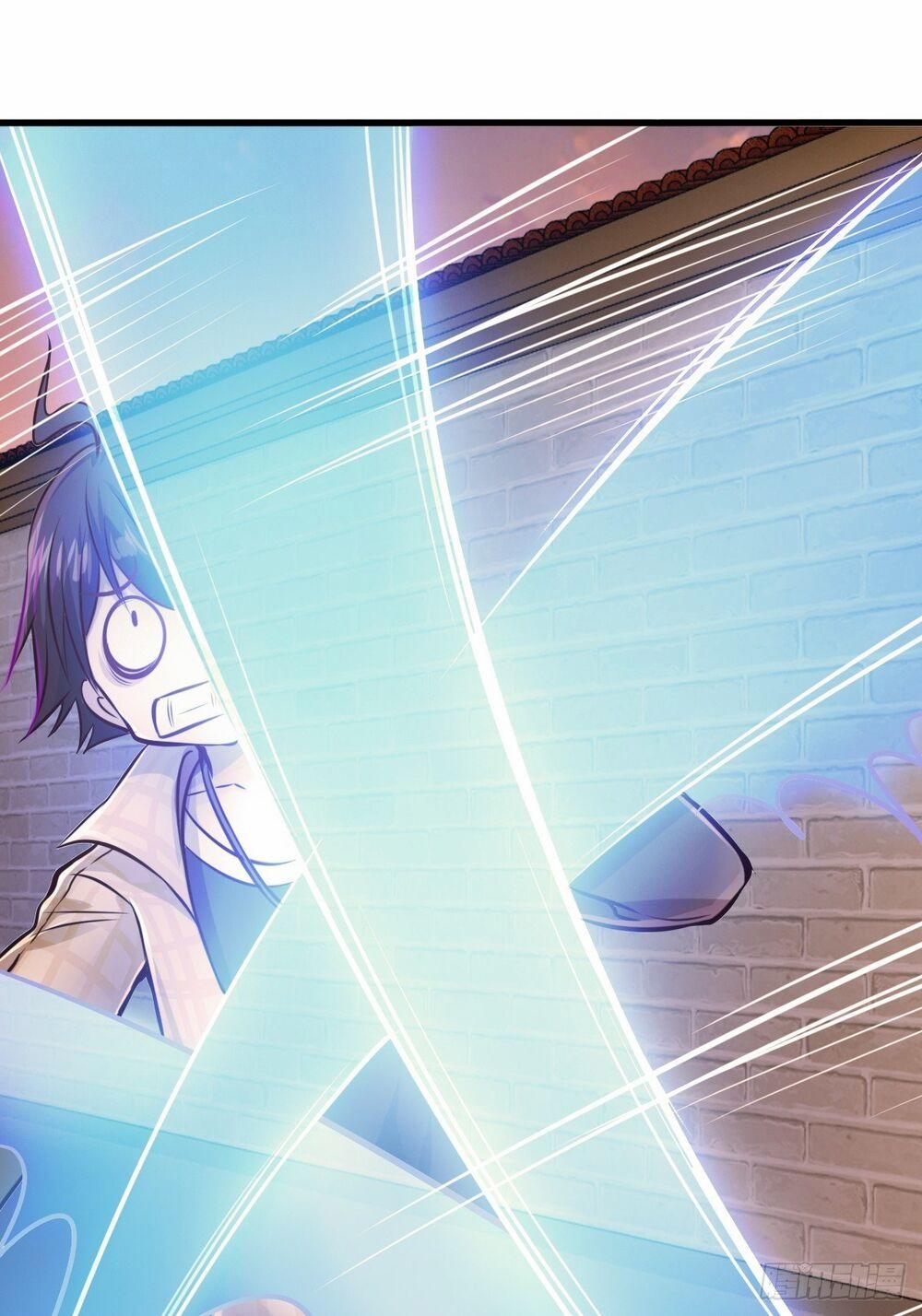 Cục Gạch Xông Vào Dị Giới 4 trang 11