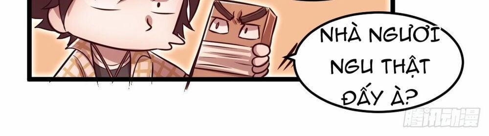 Cục Gạch Xông Vào Dị Giới 4 trang 19