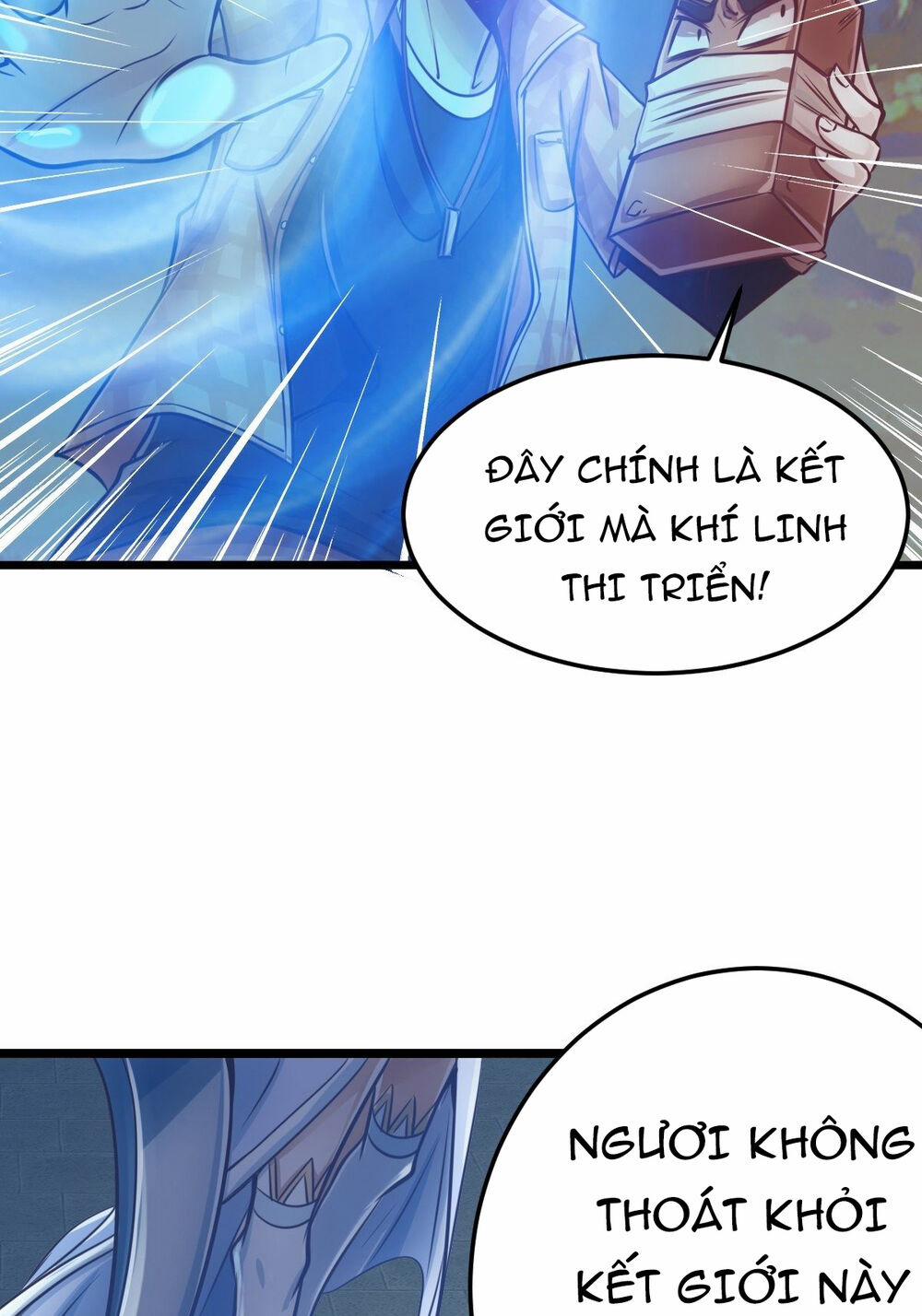 Cục Gạch Xông Vào Dị Giới 4 trang 37