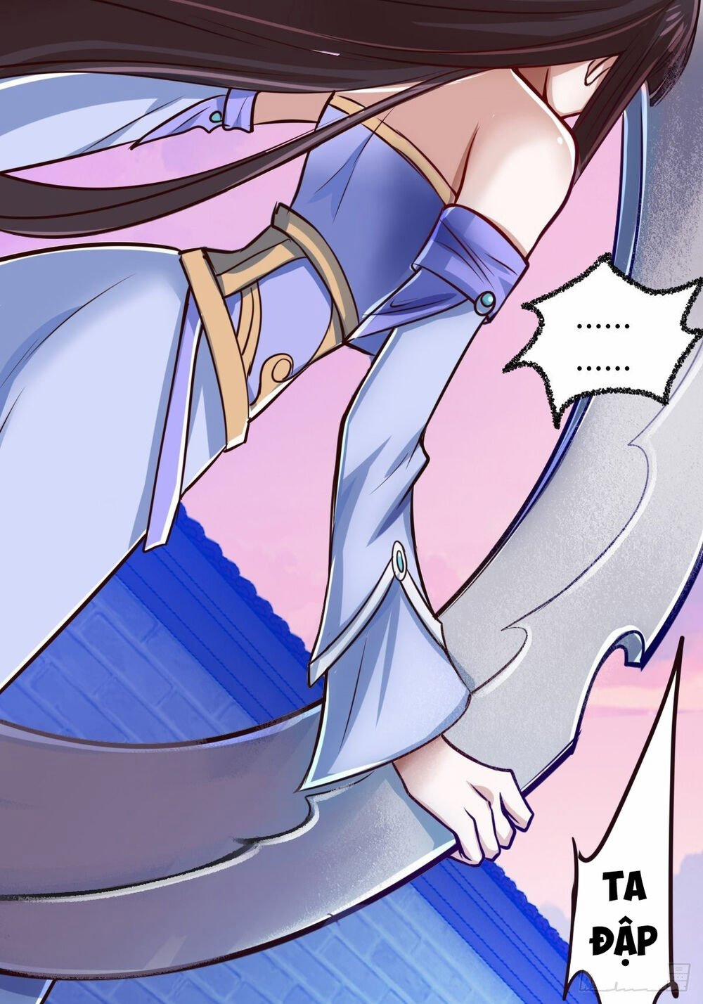 Cục Gạch Xông Vào Dị Giới 4 trang 56