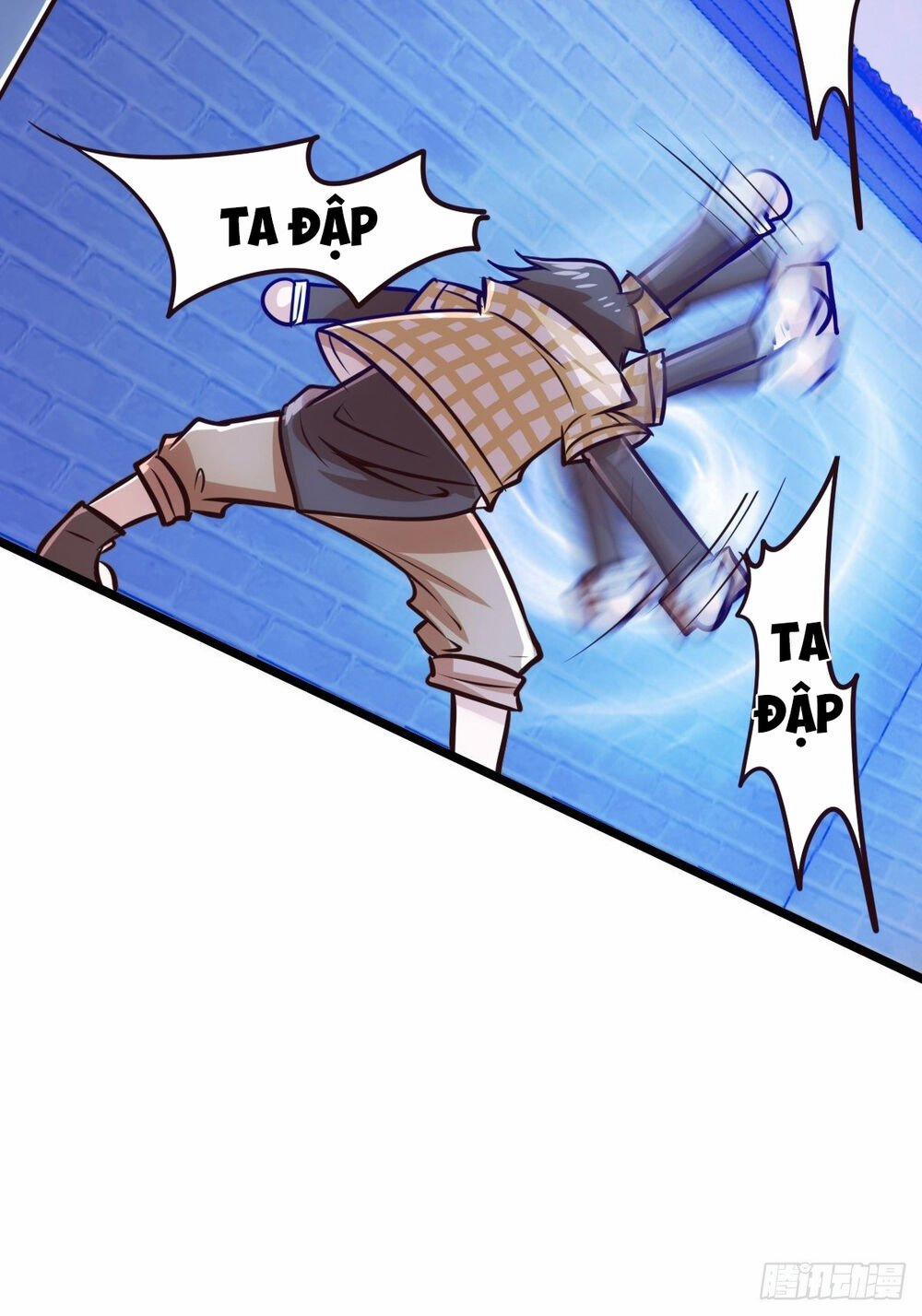 Cục Gạch Xông Vào Dị Giới 4 trang 57
